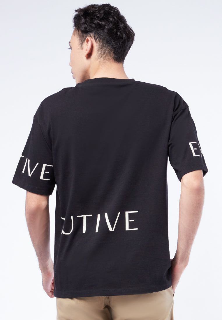 Oversized Logo T-shirt