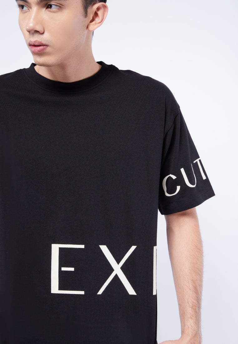 Oversized Logo T-shirt