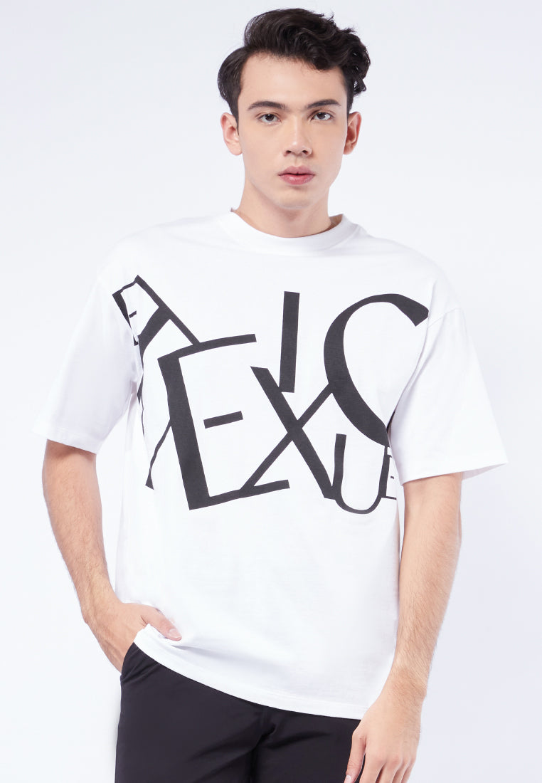 Oversized Logo T-shirt