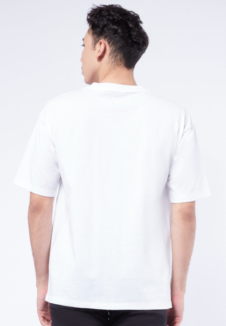 Oversized Logo T-shirt