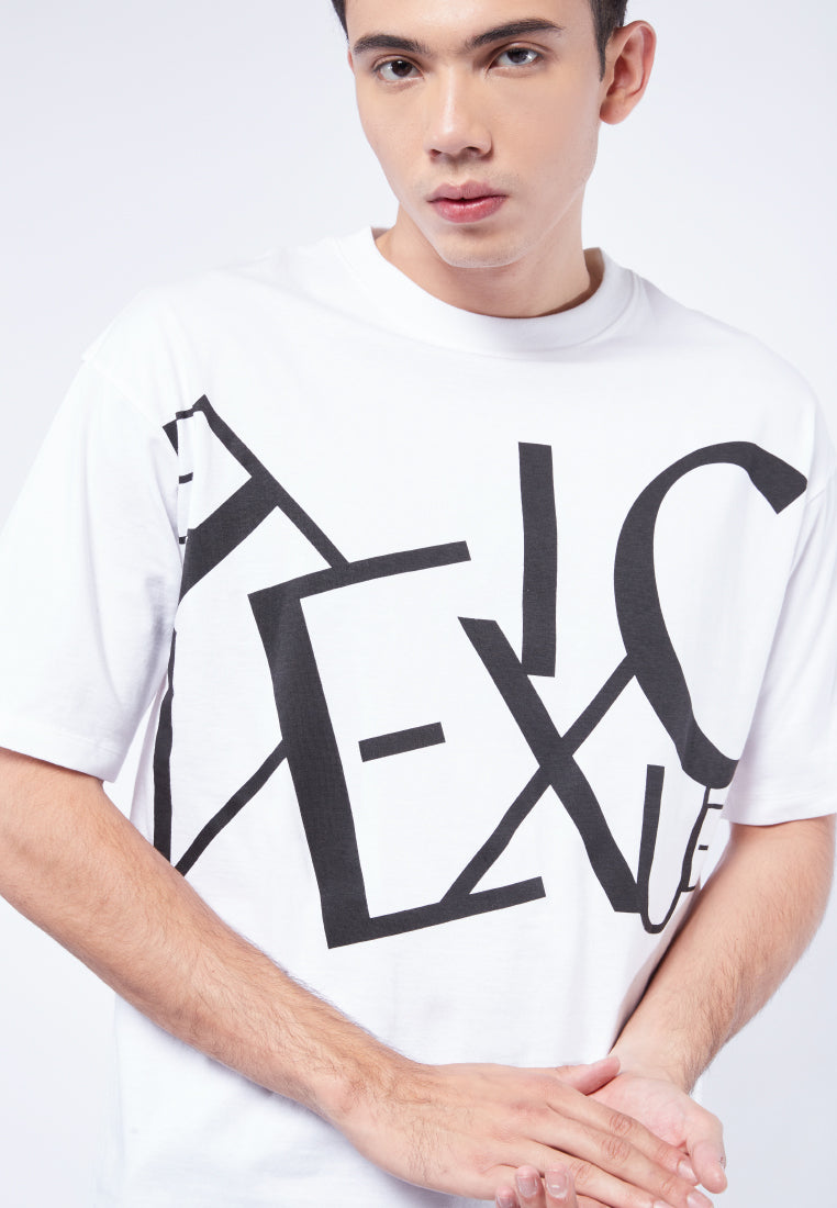 Oversized Logo T-shirt