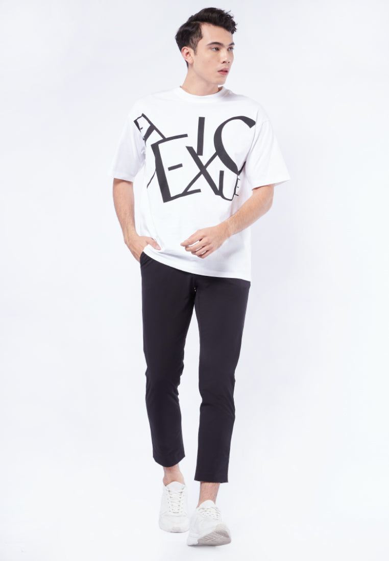 Oversized Logo T-shirt