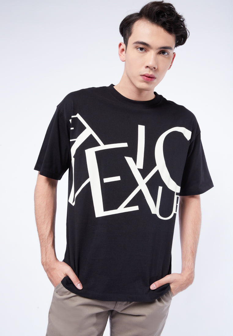 Oversized Logo T-shirt