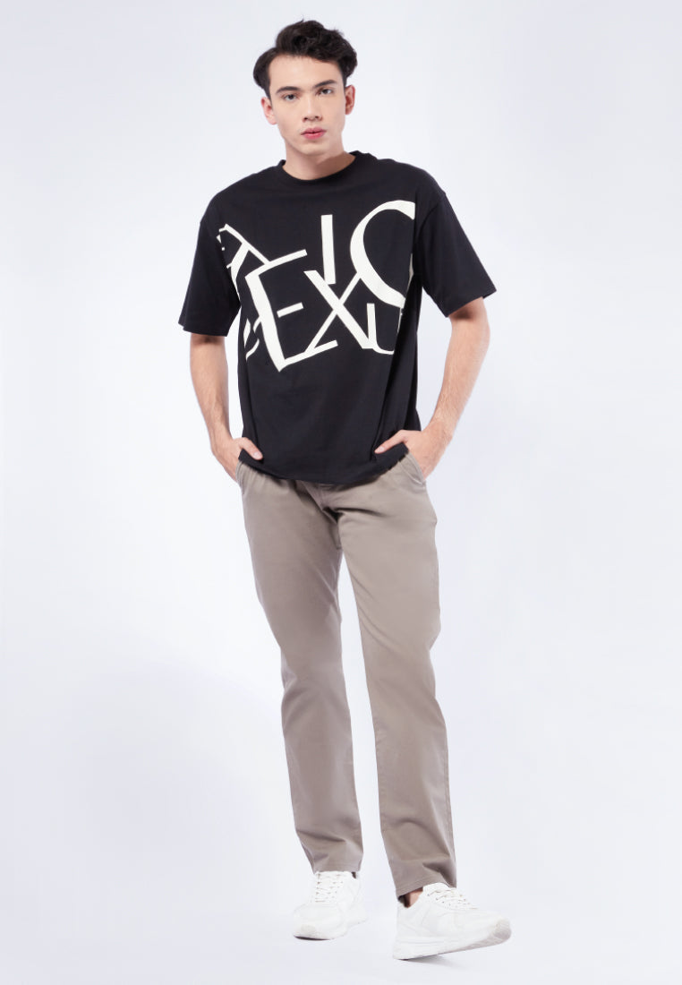 Oversized Logo T-shirt