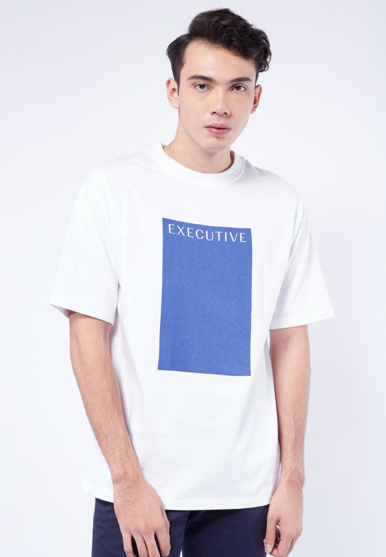 Oversized Logo T-shirt