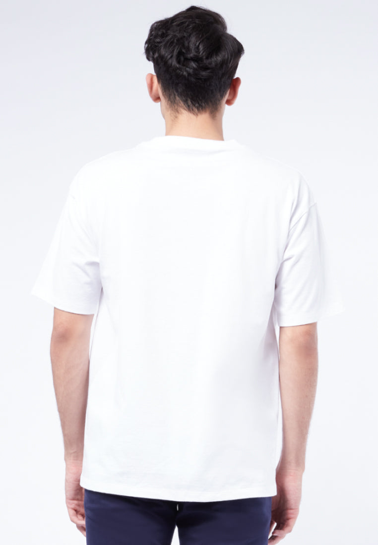 Oversized Logo T-shirt