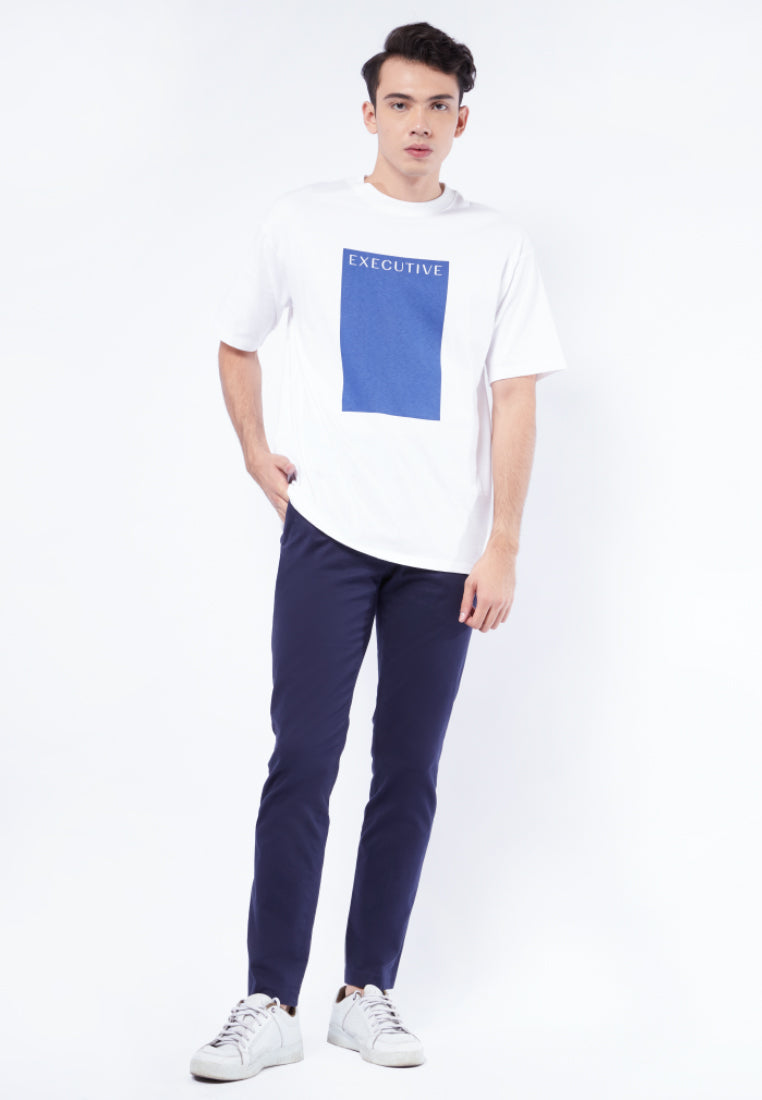 Oversized Logo T-shirt