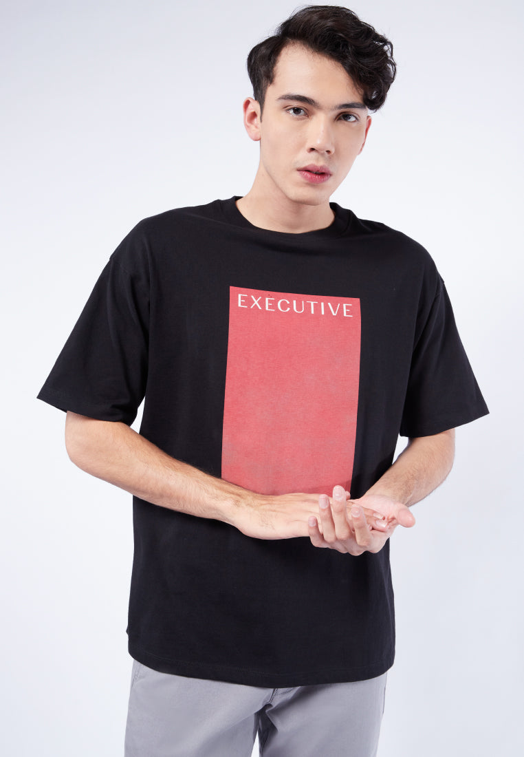 Oversized Logo T-shirt