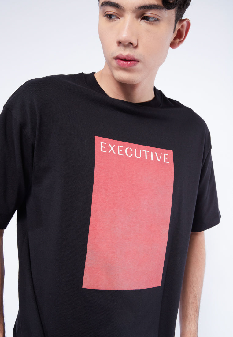 Oversized Logo T-shirt
