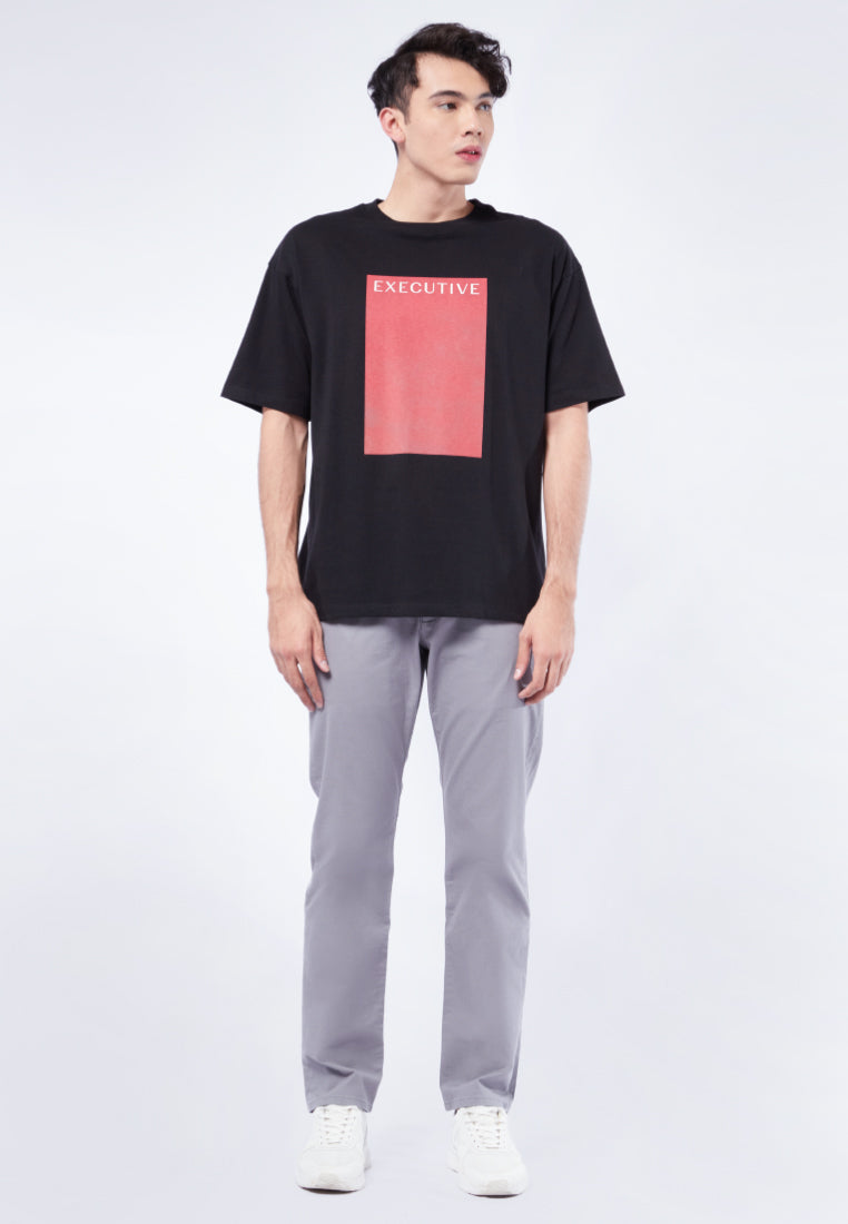 Oversized Logo T-shirt
