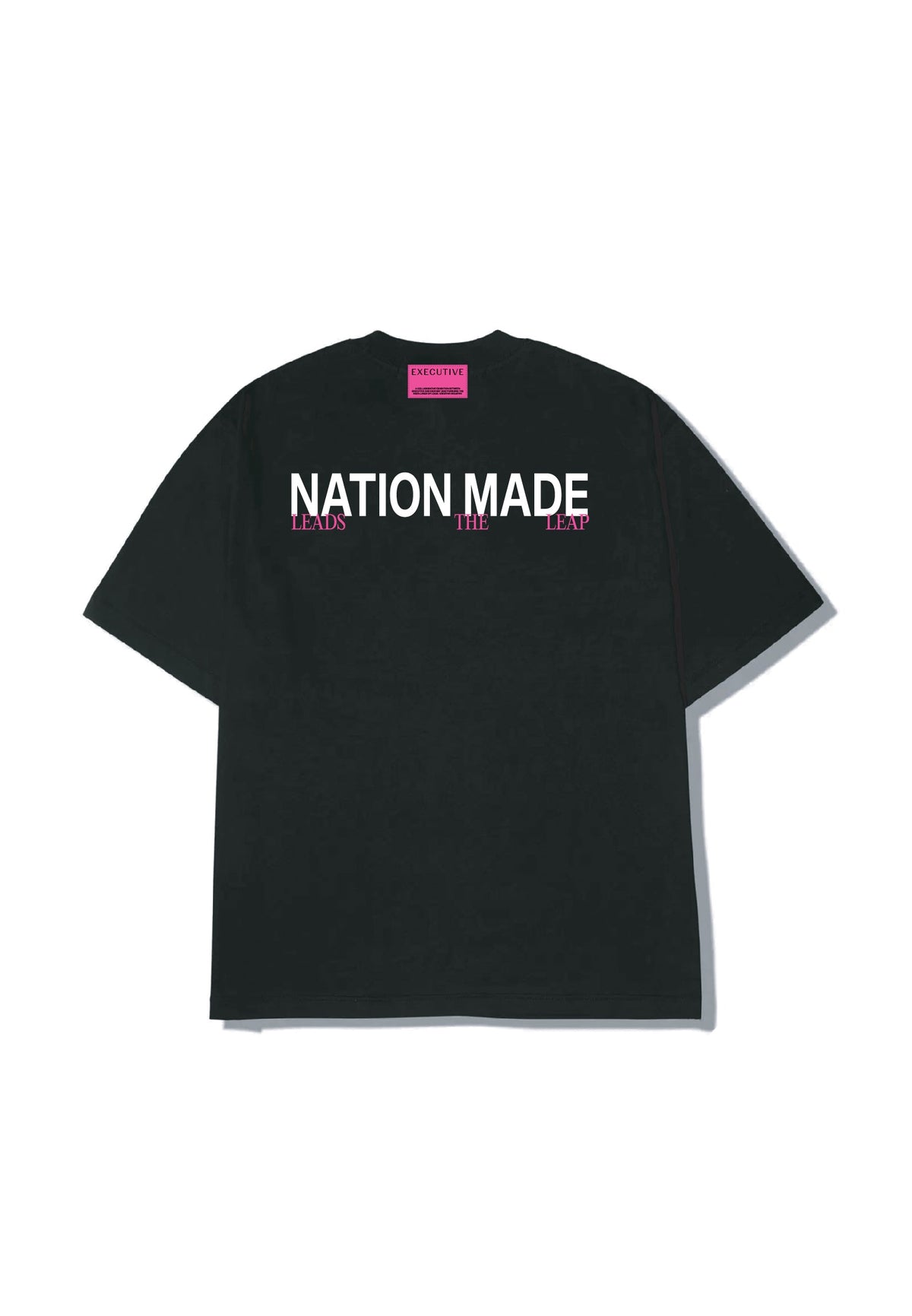 Executive x Ideafest Black T-Shirt