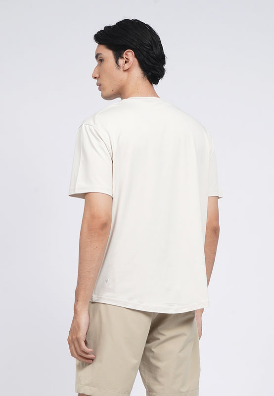 Short Sleeve Soft Jersey T-Shirt