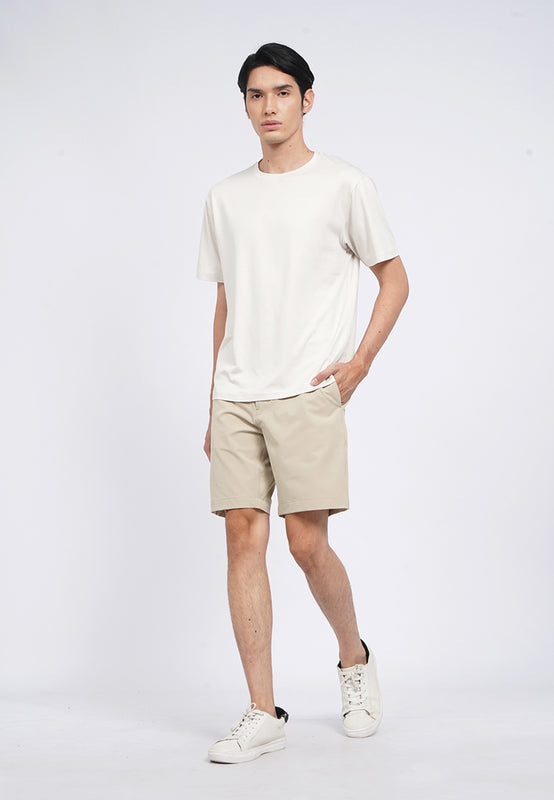 Short Sleeve Soft Jersey T-Shirt