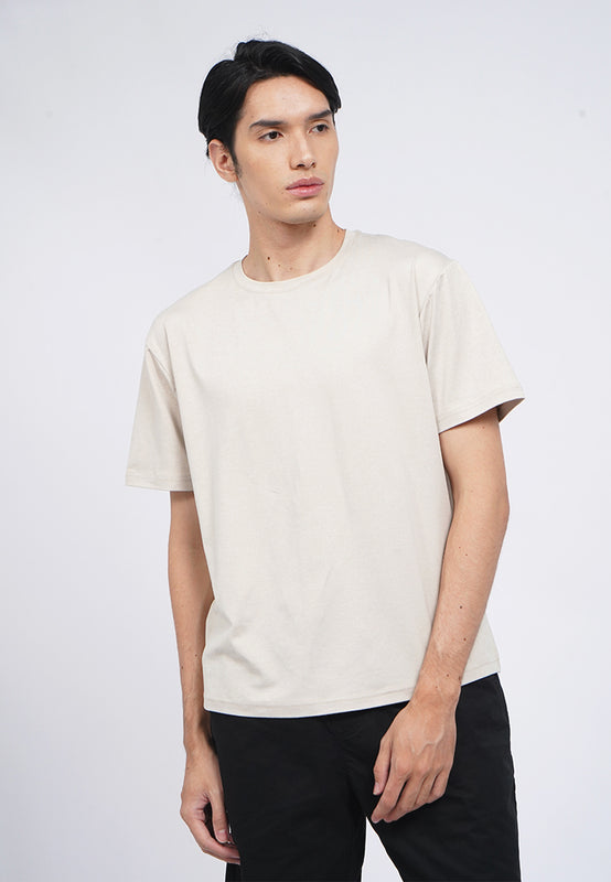 Short Sleeve Soft Jersey T-Shirt