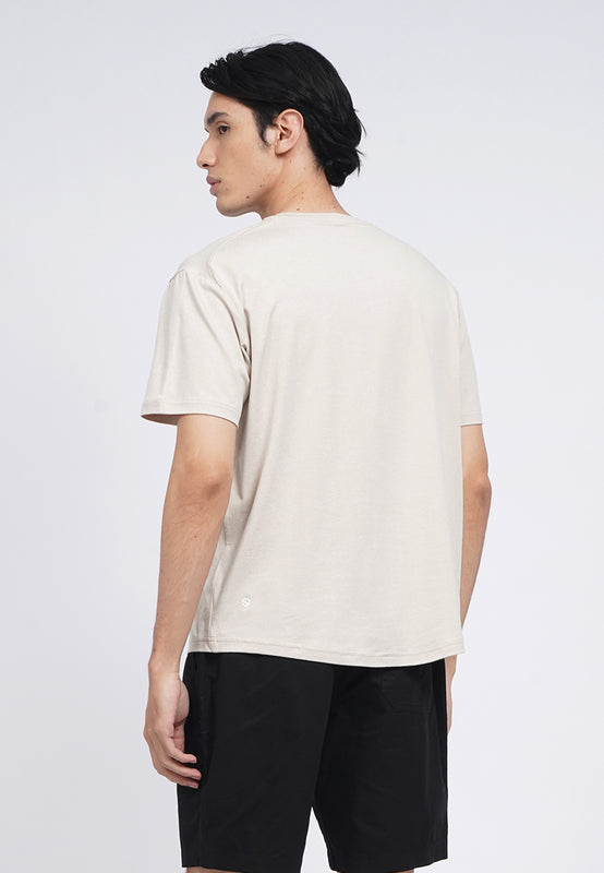 Short Sleeve Soft Jersey T-Shirt