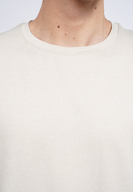 Short Sleeve Soft Jersey T-Shirt