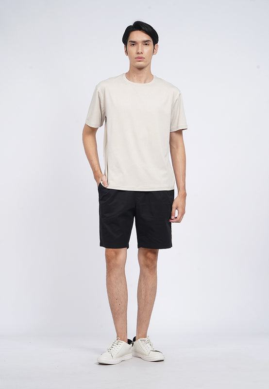 Short Sleeve Soft Jersey T-Shirt