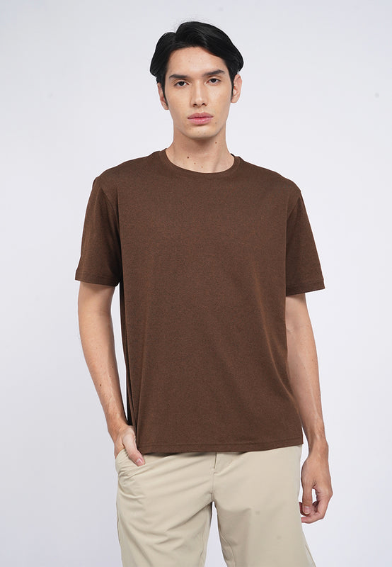 Short Sleeve Soft Jersey T-Shirt