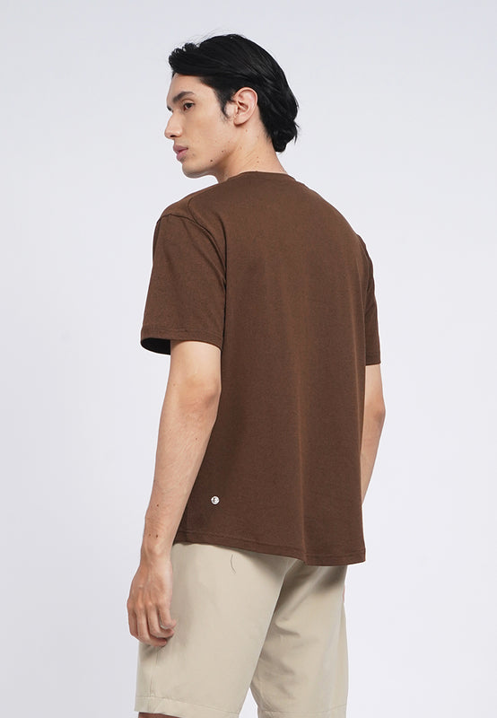 Short Sleeve Soft Jersey T-Shirt