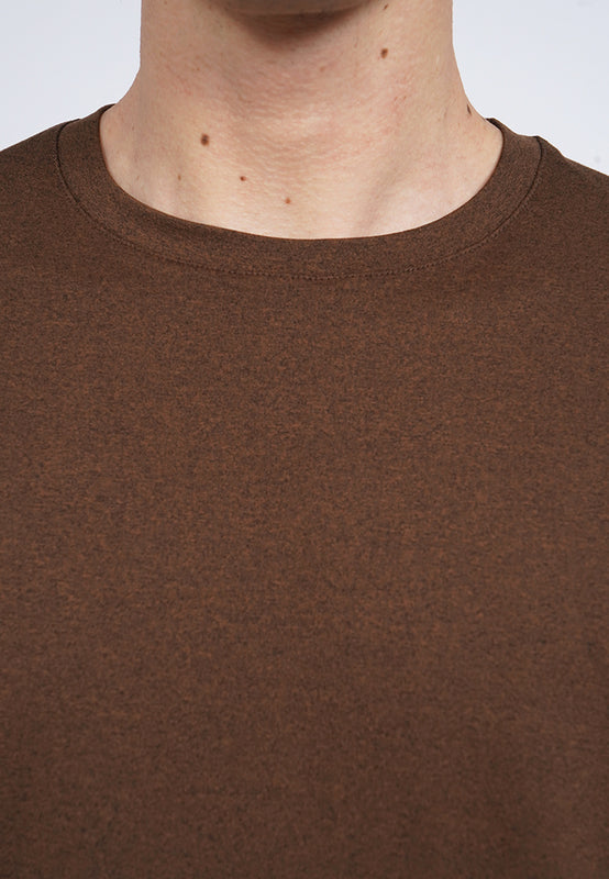 Short Sleeve Soft Jersey T-Shirt