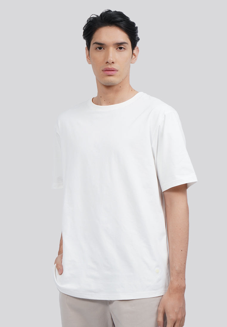 Short Sleeve Quick Dry T-Shirt White