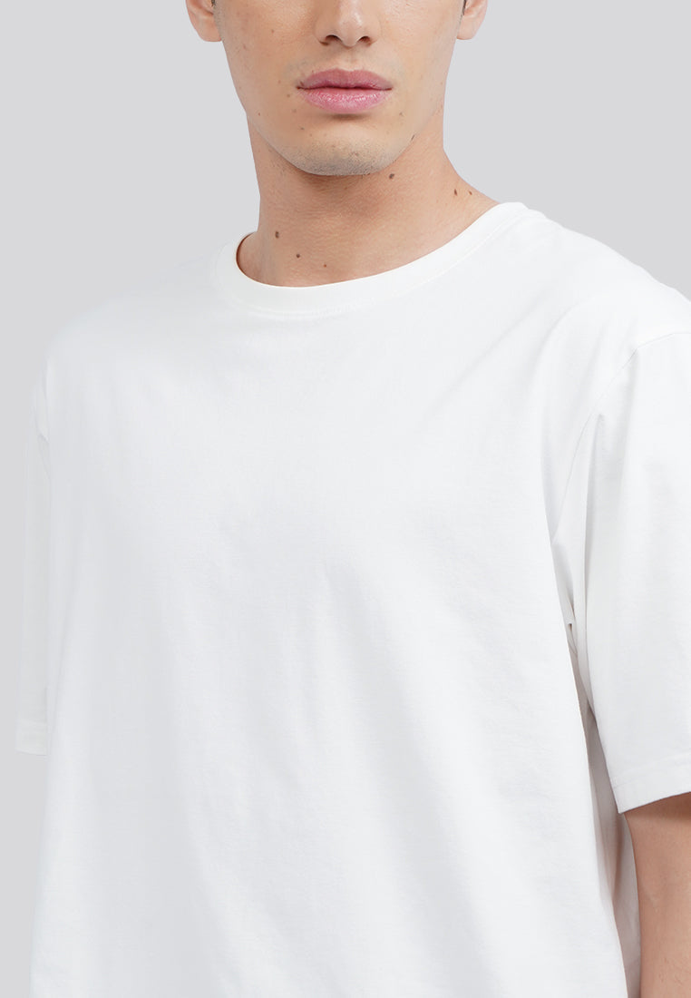 Short Sleeve Quick Dry T-Shirt White