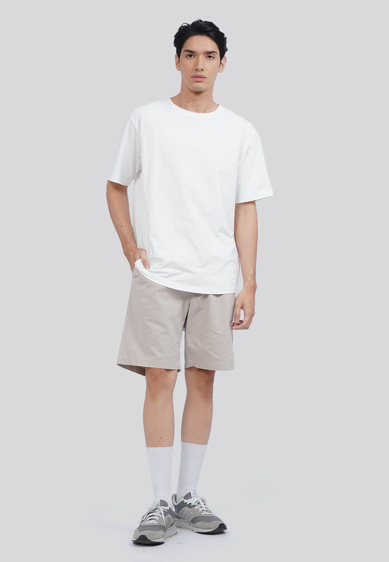 Short Sleeve Quick Dry T-Shirt White