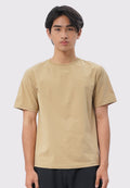 Quick Dry Short Sleeve T-Shirt Khaki