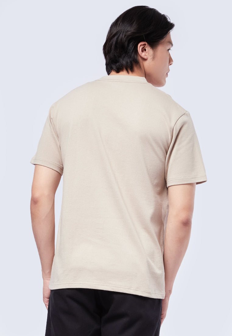 Regular Fit Short Sleeve T-Shirt
