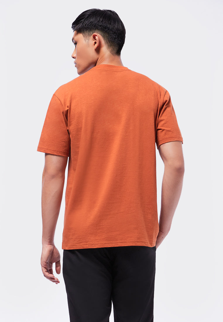 Regular Fit T-Shirt with Pocket