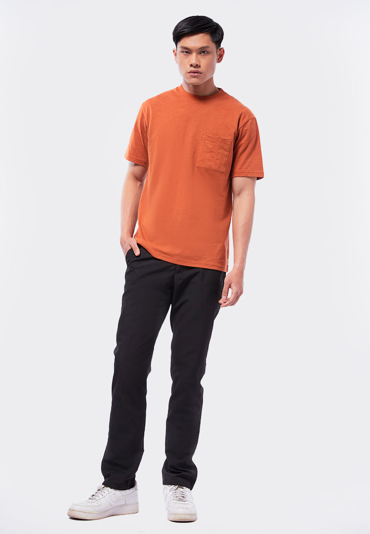 Regular Fit T-Shirt with Pocket