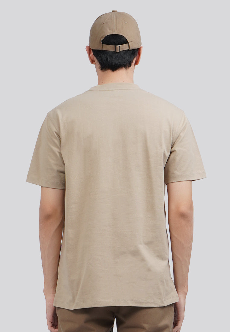 Short Sleeve Heavyweight T-Shirt