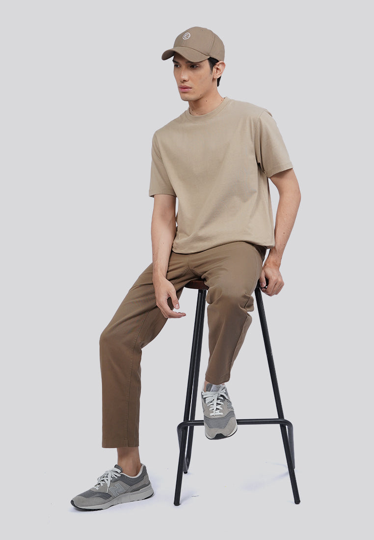Short Sleeve Heavyweight T-Shirt