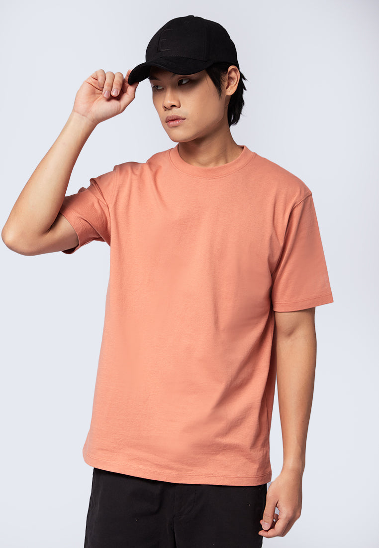Round Neck Heavyweight T-Shirt
