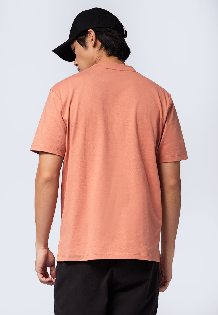 Round Neck Heavyweight T-Shirt