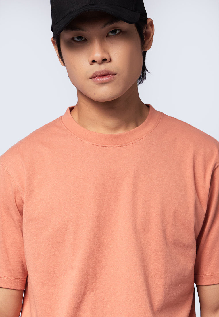 Round Neck Heavyweight T-Shirt