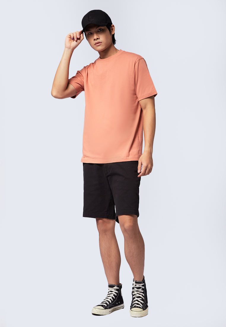 Round Neck Heavyweight T-Shirt