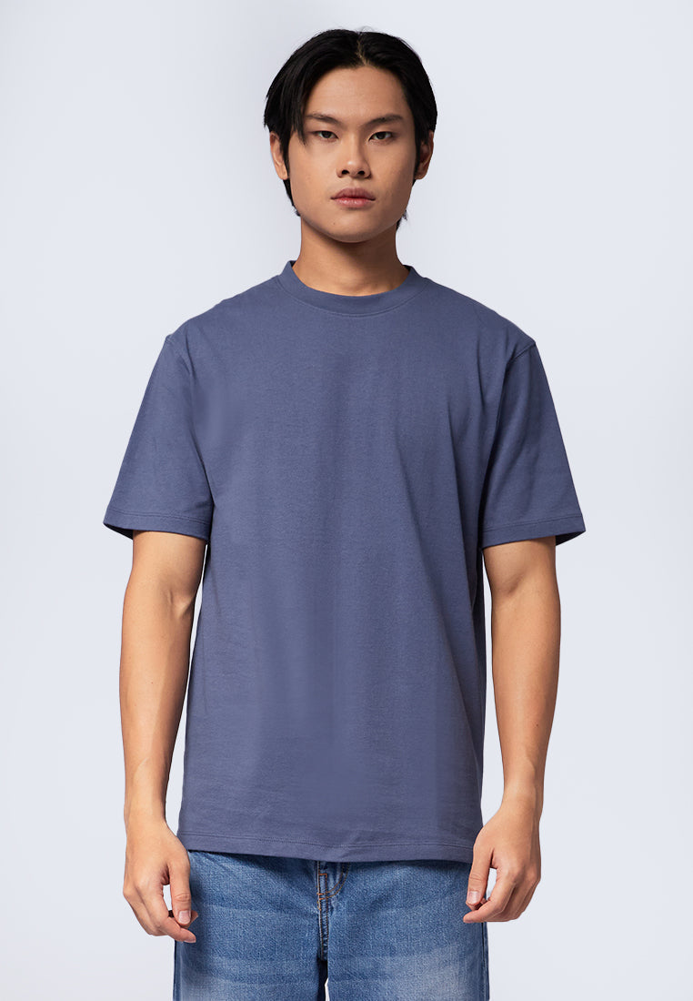 Round Neck Heavyweight T-Shirt