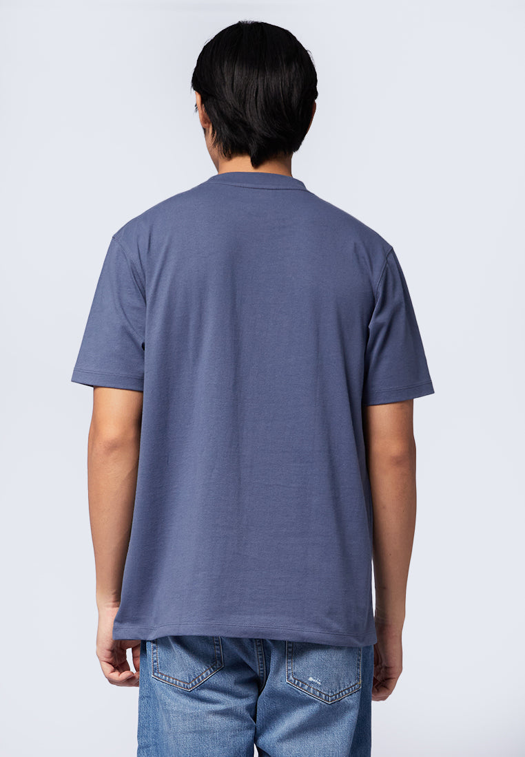 Round Neck Heavyweight T-Shirt