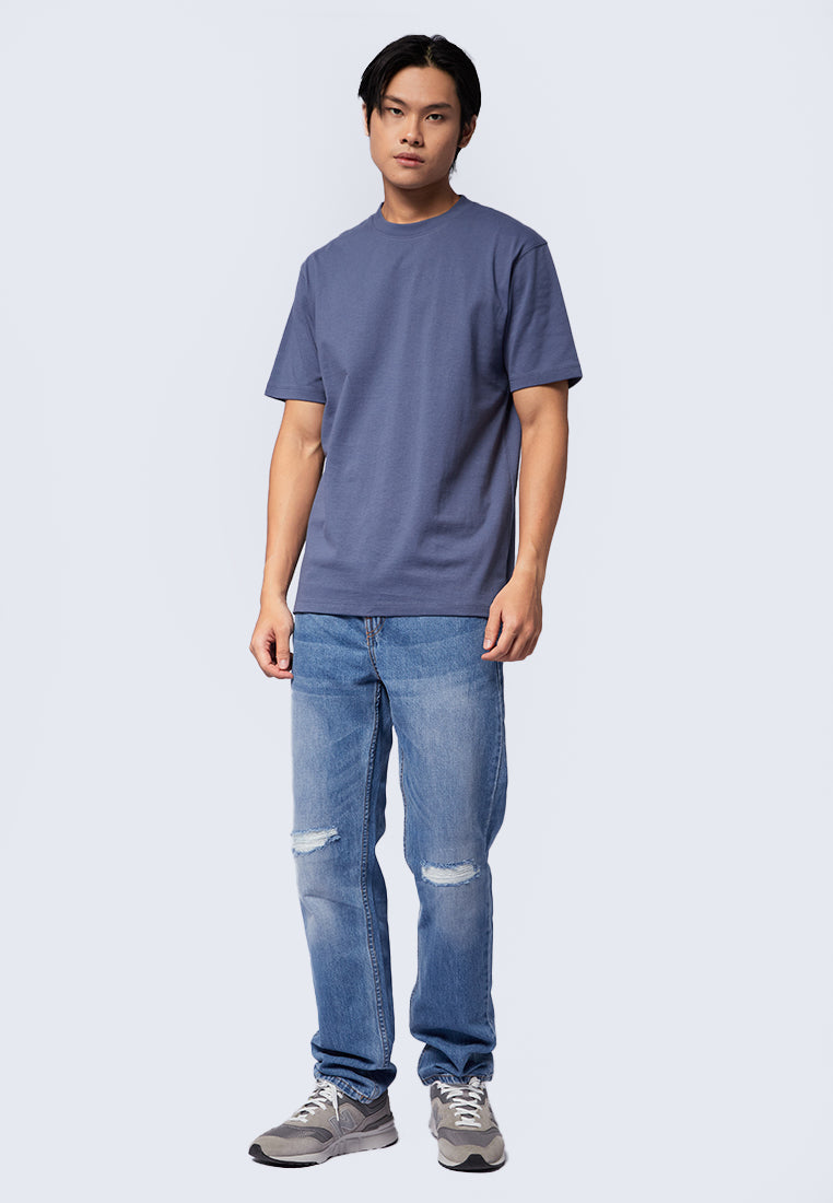 Round Neck Heavyweight T-Shirt