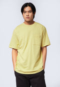 Short Sleeve Slub Pocket T-Shirt