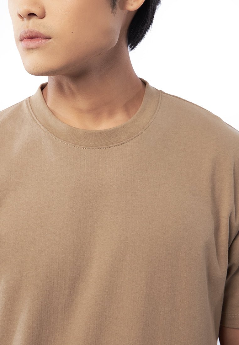 Heavyweight Short Sleeve T-Shirt