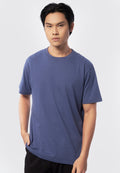Textured Short Sleeve T-Shirt
