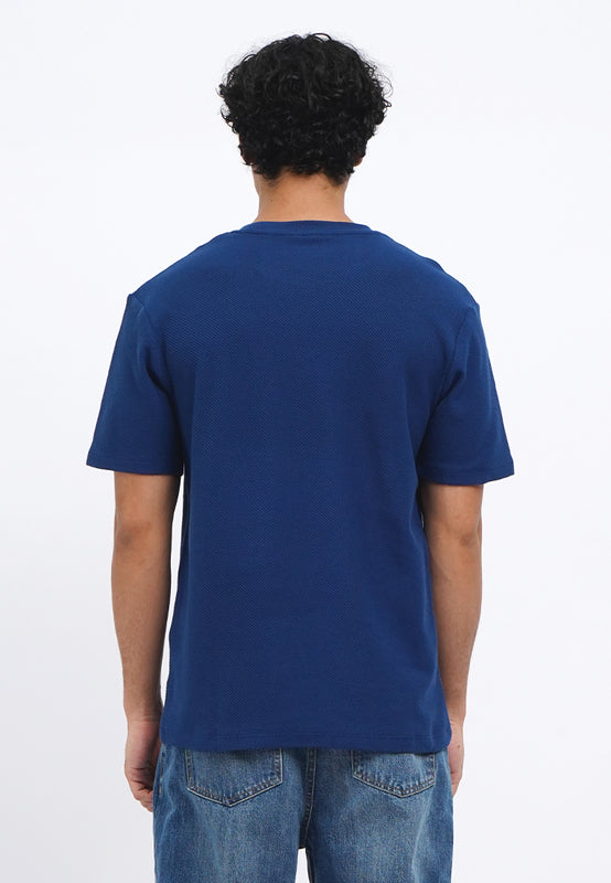 Short Sleeve Fine Gauge T-Shirt