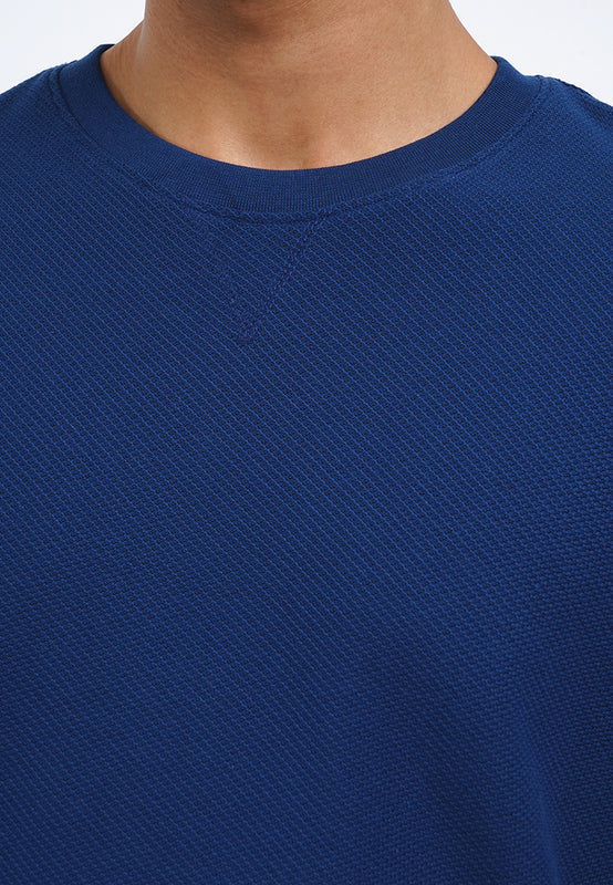 Short Sleeve Fine Gauge T-Shirt