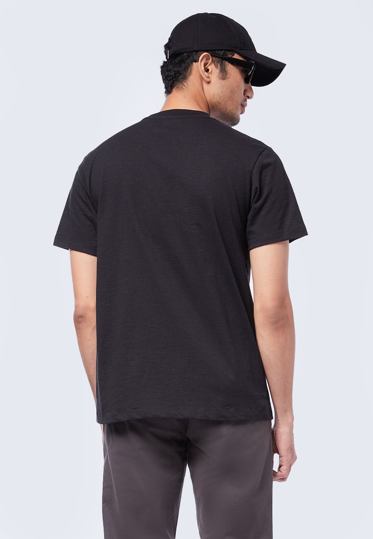 Short Sleeve T-Shirt with Pocket