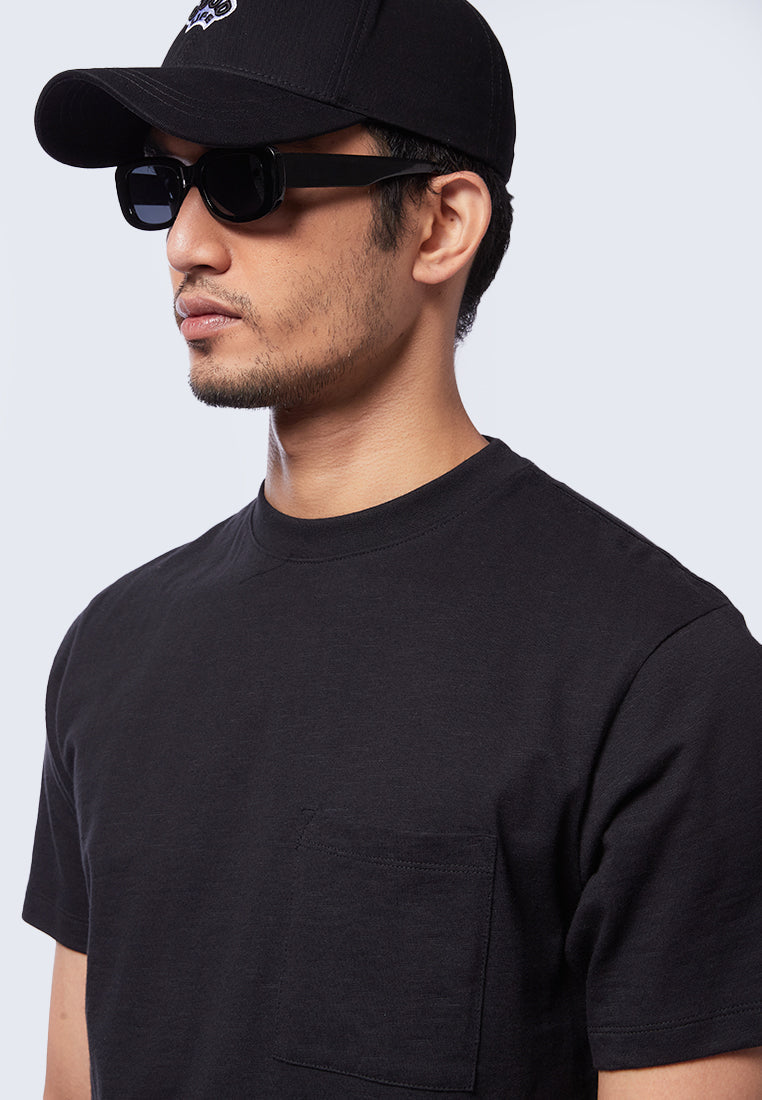 Short Sleeve T-Shirt with Pocket