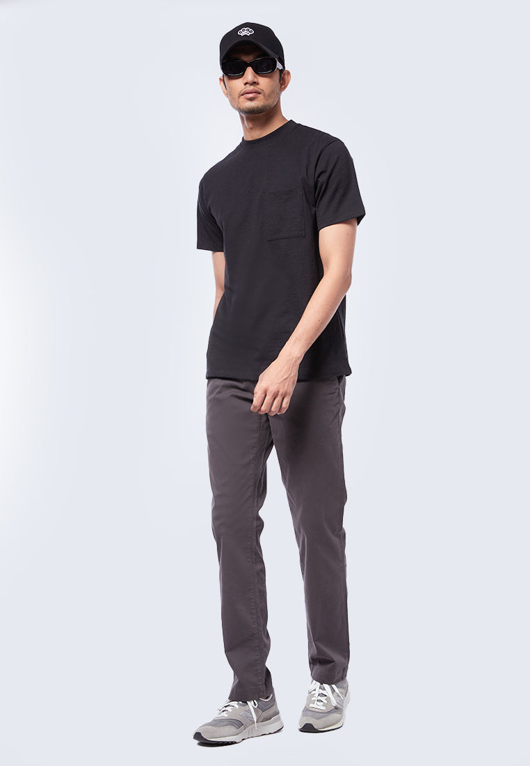 Short Sleeve T-Shirt with Pocket