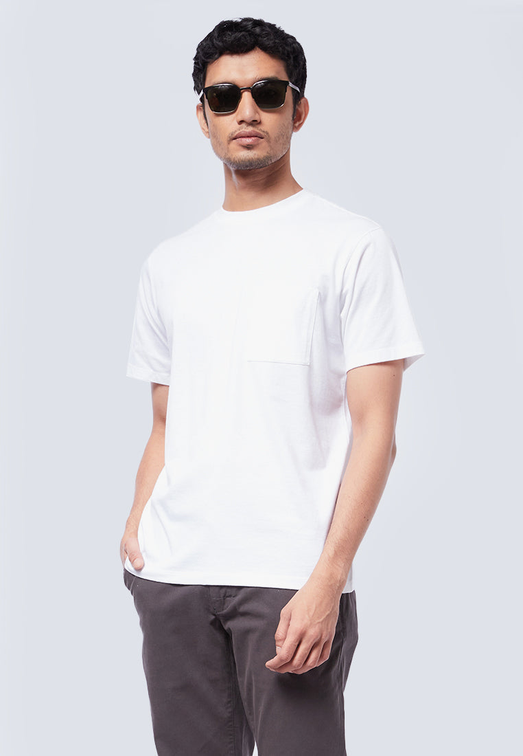 Short Sleeve T-Shirt with Pocket