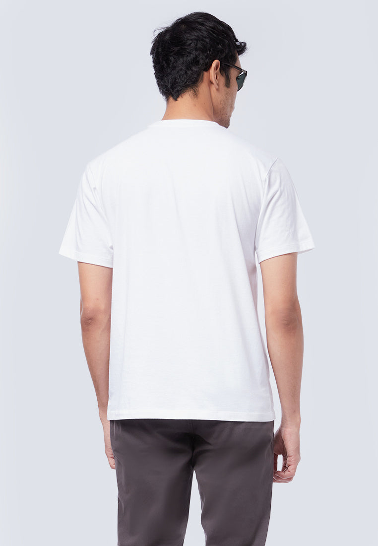 Short Sleeve T-Shirt with Pocket